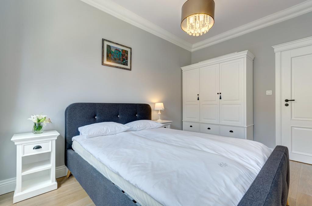 Elite Apartments Browar Deluxe Гданск Екстериор снимка