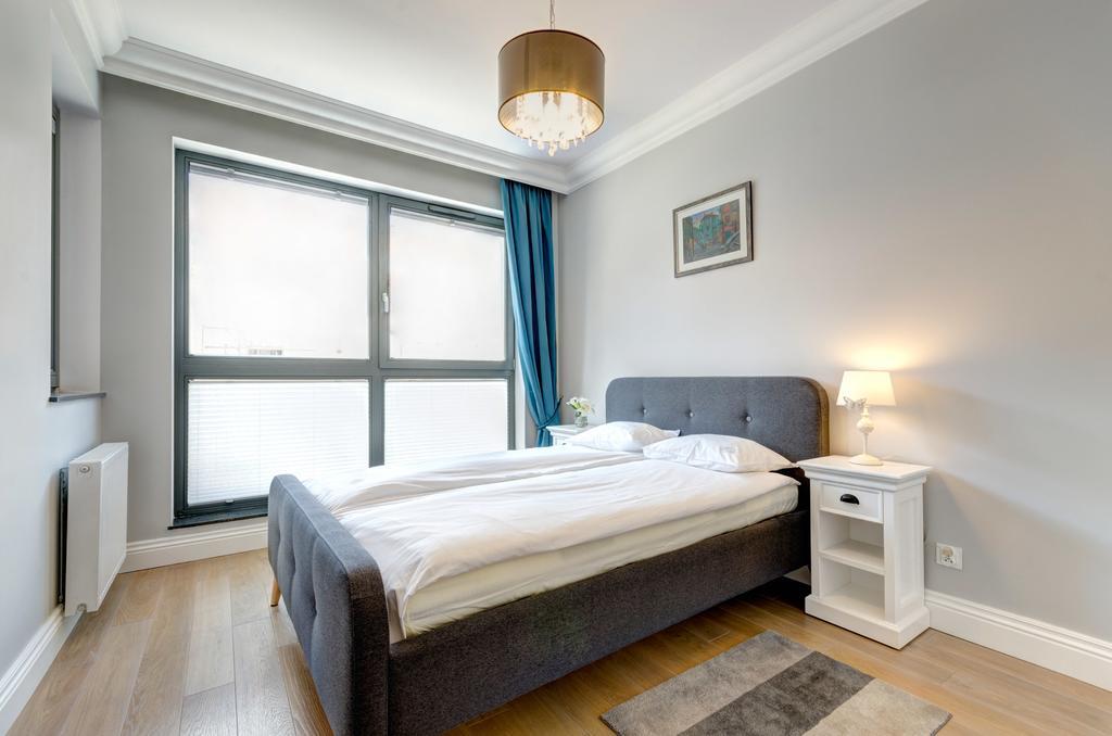 Elite Apartments Browar Deluxe Гданск Екстериор снимка