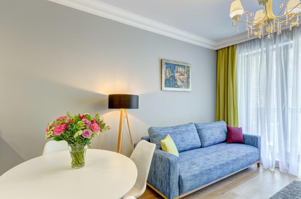 Elite Apartments Browar Deluxe Гданск Екстериор снимка