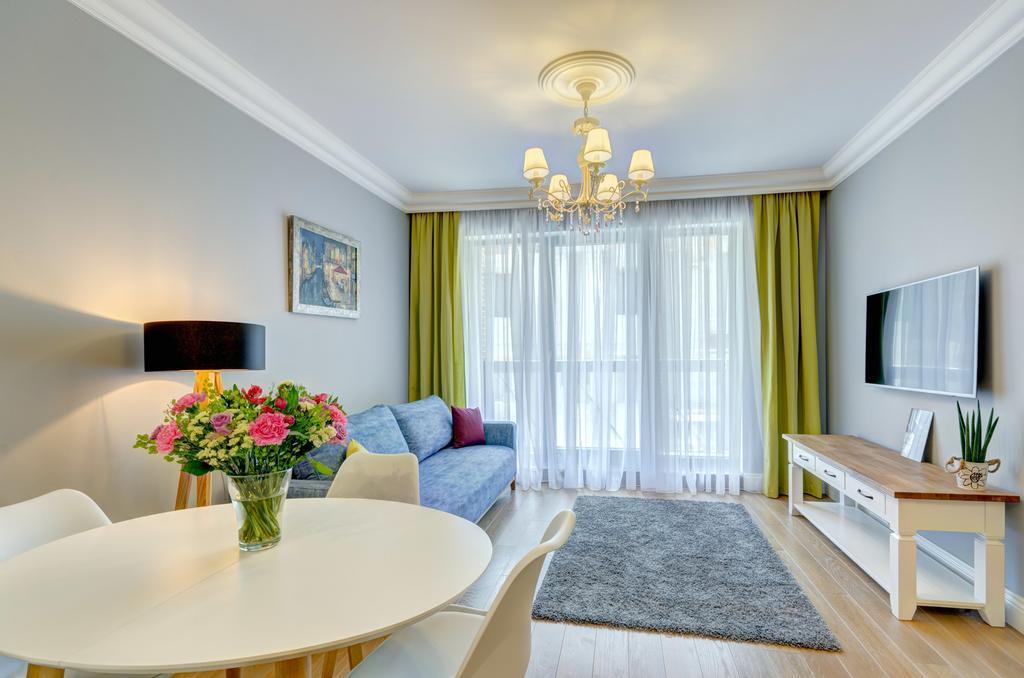 Elite Apartments Browar Deluxe Гданск Екстериор снимка