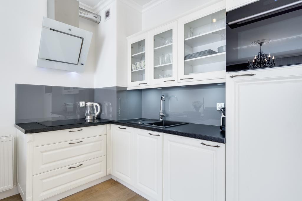 Elite Apartments Browar Deluxe Гданск Екстериор снимка