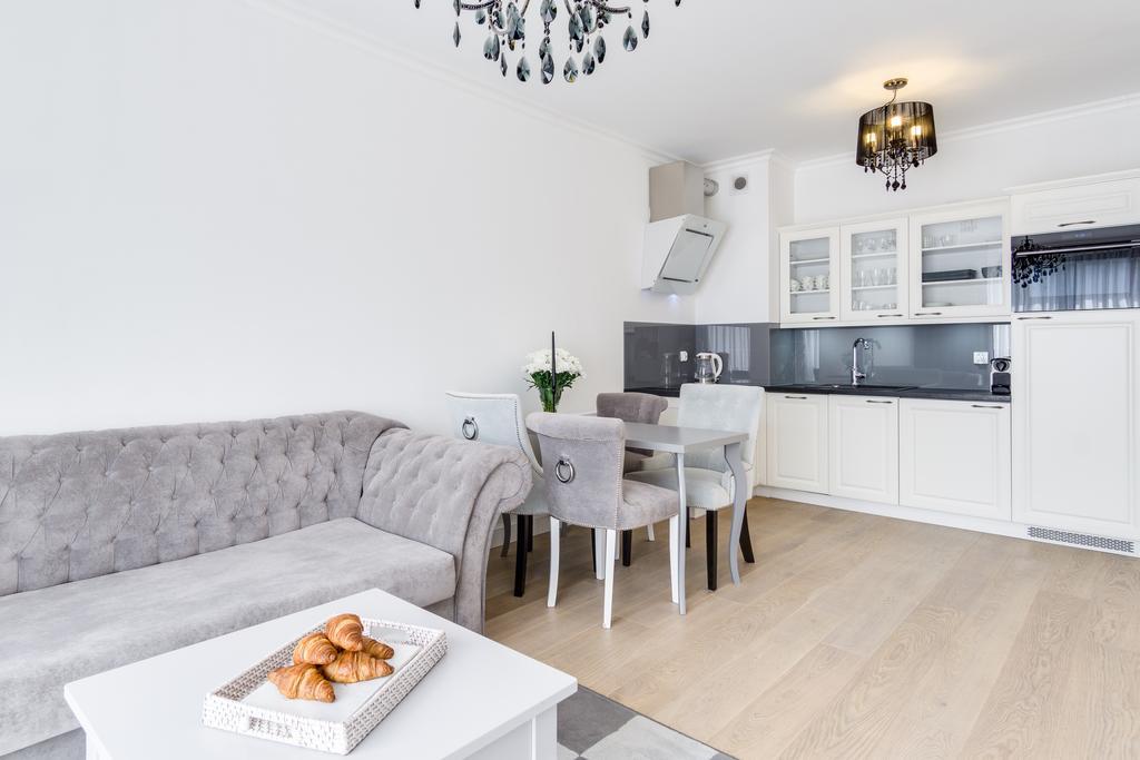 Elite Apartments Browar Deluxe Гданск Екстериор снимка
