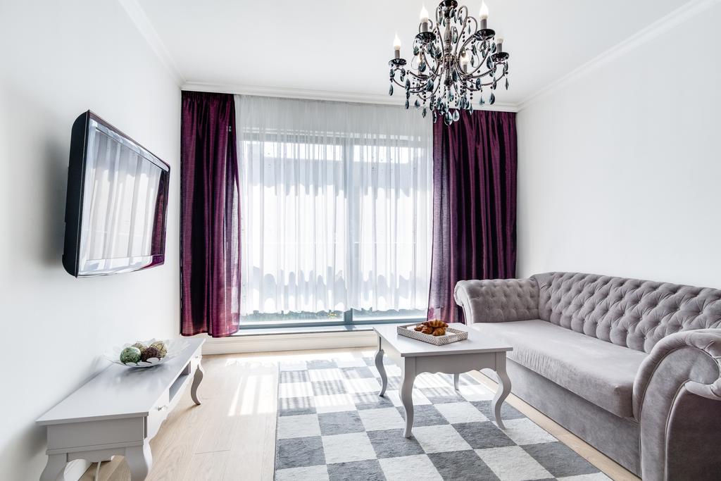 Elite Apartments Browar Deluxe Гданск Екстериор снимка