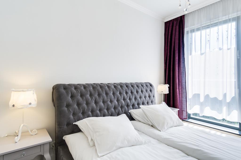 Elite Apartments Browar Deluxe Гданск Екстериор снимка